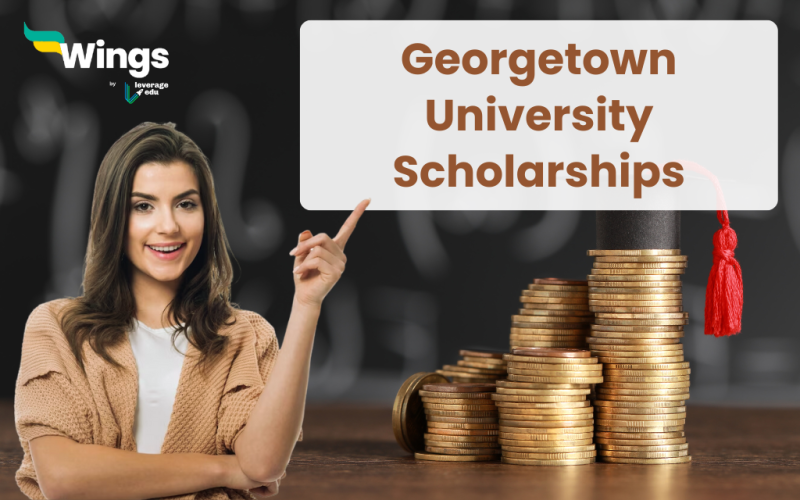 Georgetown University Scholarships