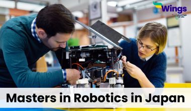 Masters in Robotics in Japan