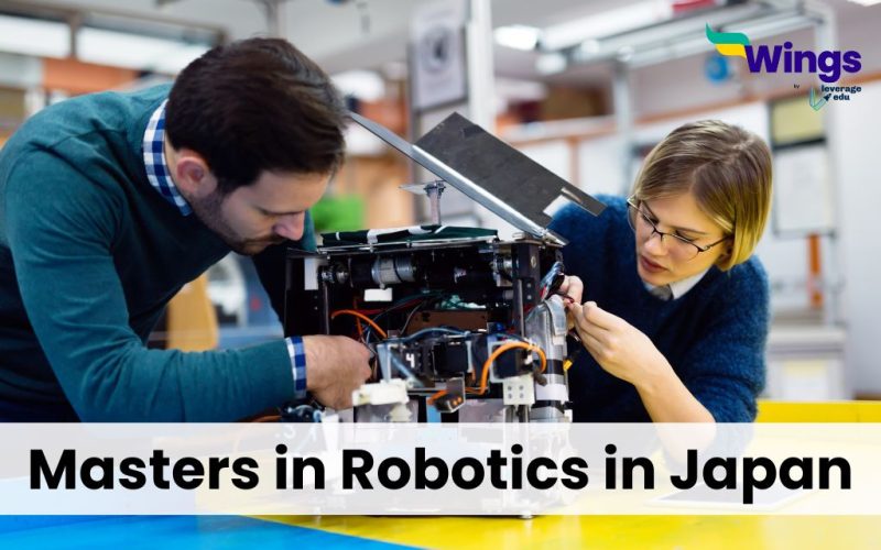 Masters in Robotics in Japan
