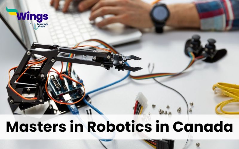 Masters in Robotics in Canada