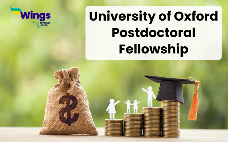 University of Oxford Postdoctoral Fellowship