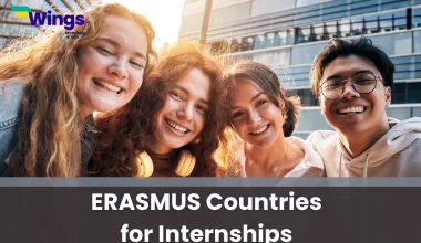 ERASMUS Countries