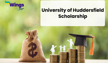 University of Huddersfield Scholarship