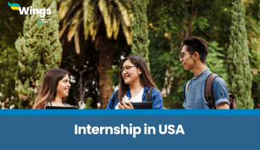 internship in USA