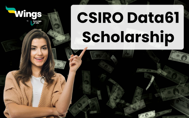 CSIRO Data61 Scholarship