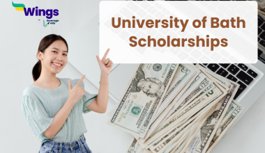 University of Bath Scholarships