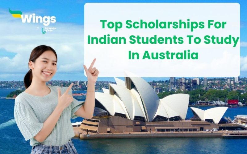 Top Scholarships For Indian Students To Study In Australia