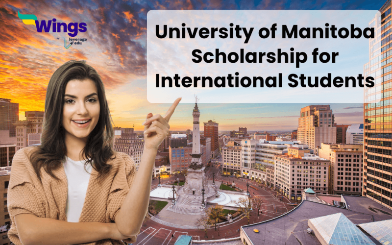 University of Manitoba Scholarship for International Students