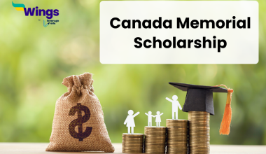 Canada Memorial Scholarship