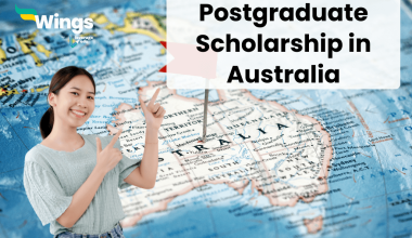 Postgraduate Scholarship in Australia