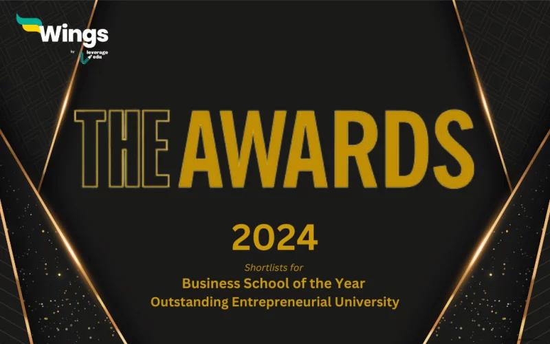 Study Abroad: The ‘Oscars of Higher Education Awards’ for Best Business & Entrepreneurial Unis