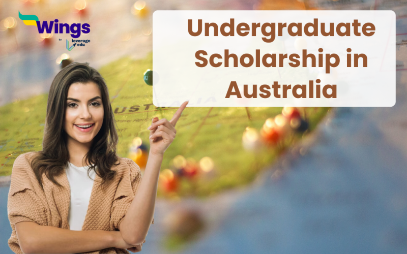Undergraduate Scholarship in Australia