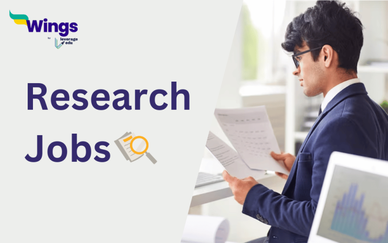 research jobs