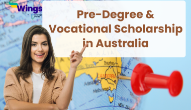 Pre-Degree & Vocational Scholarship in Australia