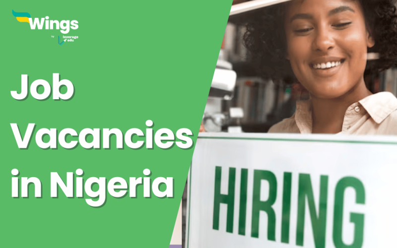 Job Vacancies in Nigeria