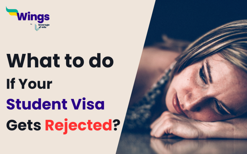 What to do After Student Visa Rejection?