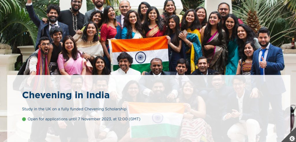 Study in UK: Chevening Scholarship 2024-25 Deadline Approaching. Apply Now!