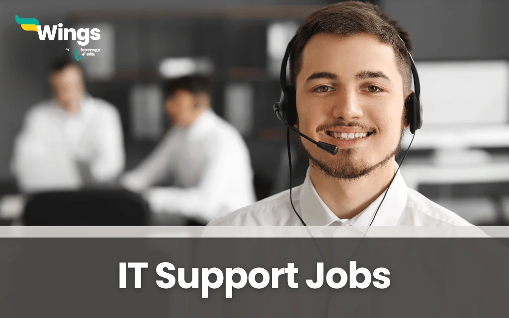 IT Support Jobs