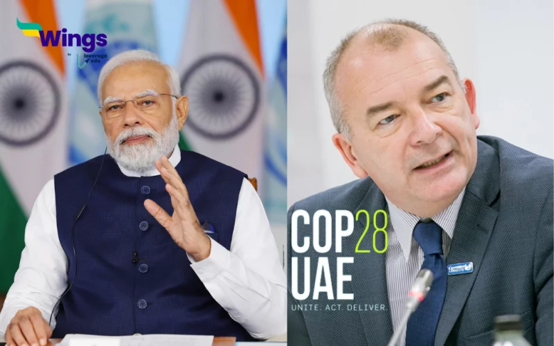 Study Abroad: From PM Modi to Coventry VC Leaders Brace Environmental Policies at COP28