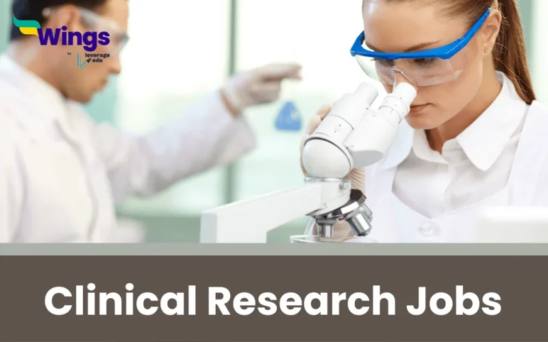 Clinical Research Jobs