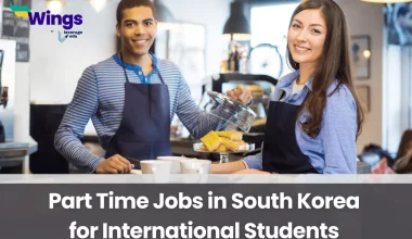 part time jobs in south korea for international students