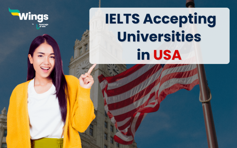 IELTS Accepting Universities in USA
