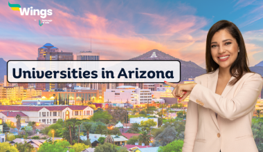 Universities in Arizona