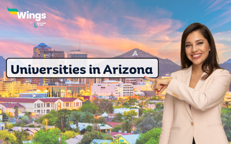Universities in Arizona