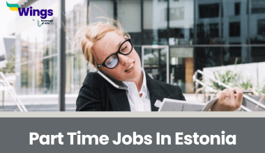 Part Time Jobs In Estonia