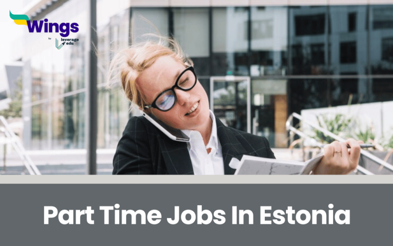 Part Time Jobs In Estonia