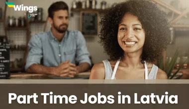 Part Time Jobs in Latvia