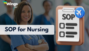 SOP for Nursing