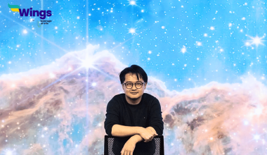 Study Abroad: U of T Whiz Kid Harnesses AI to Hunt for Extraterrestrial Life