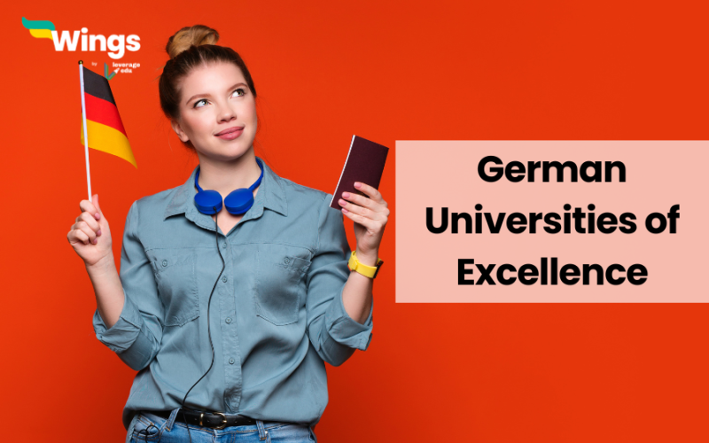 German Universities of Excellence