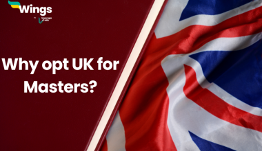 why uk for masters