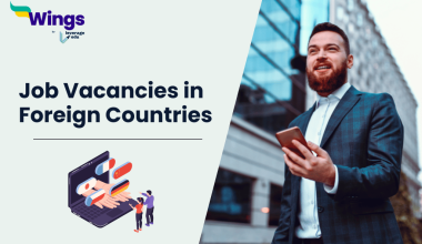 Job Vacancies in Foreign Countries