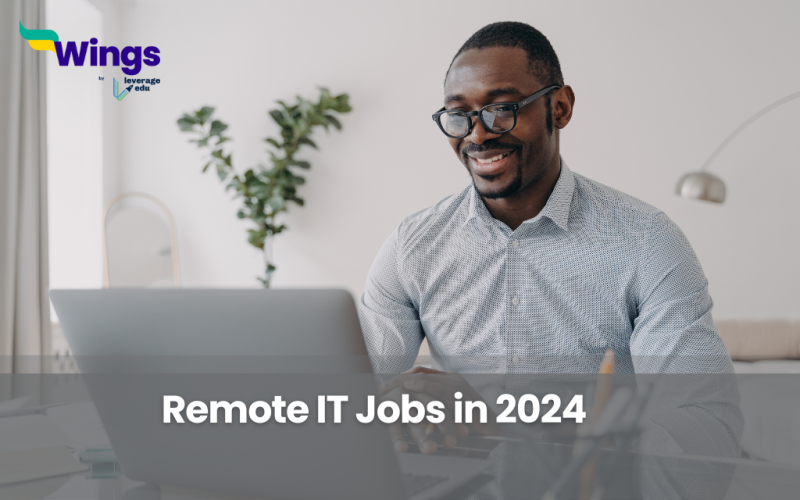 Explore Remote IT Jobs in 2024