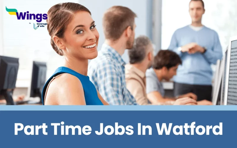 Part-Time Jobs in Watford