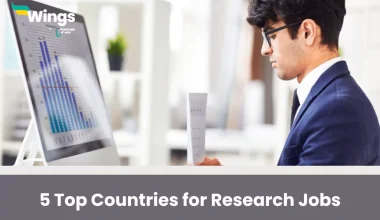 5 Top Countries for Research Jobs