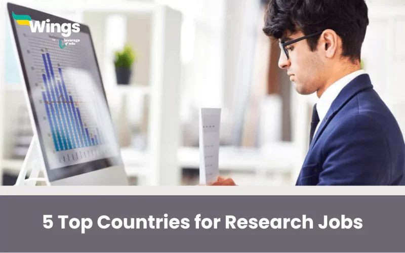 5 Top Countries for Research Jobs