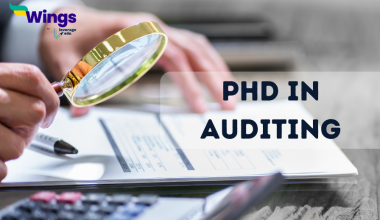 phd in auditing