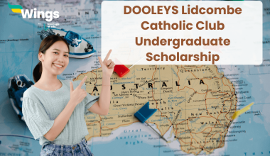 DOOLEYS Lidcombe Catholic Club Undergraduate Scholarship