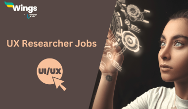 UX researcher jobs
