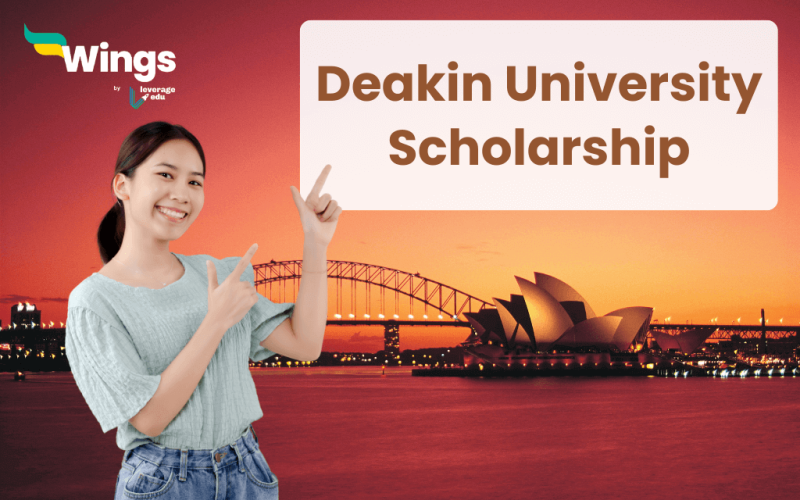 Deakin University Scholarship