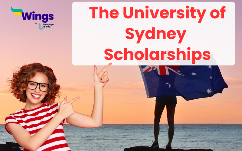The University of Sydney Scholarships