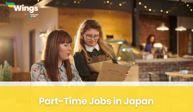 Part-Time Jobs in Japan