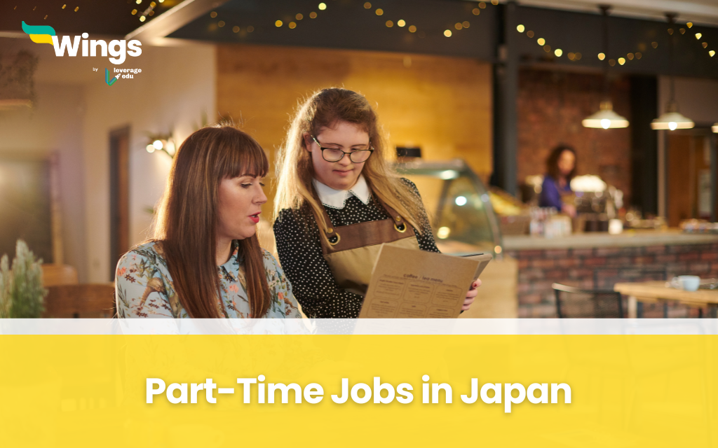 Part-Time Jobs in Japan