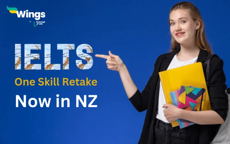 Study in New Zealand: Immigration Authorities Approve IELTS One Skill Retake