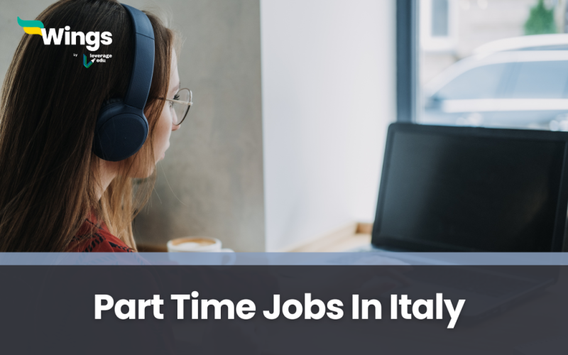Part Time Jobs In Italy