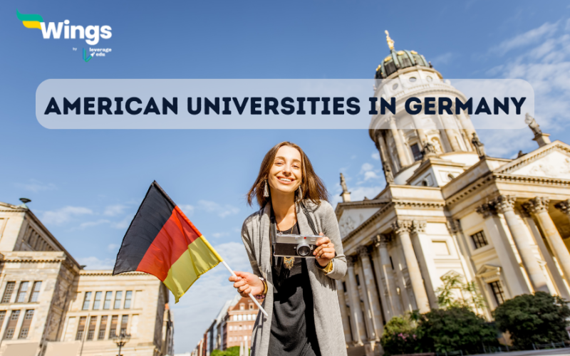 american universities in germany